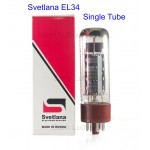 Svetlana EL34 Single Tube